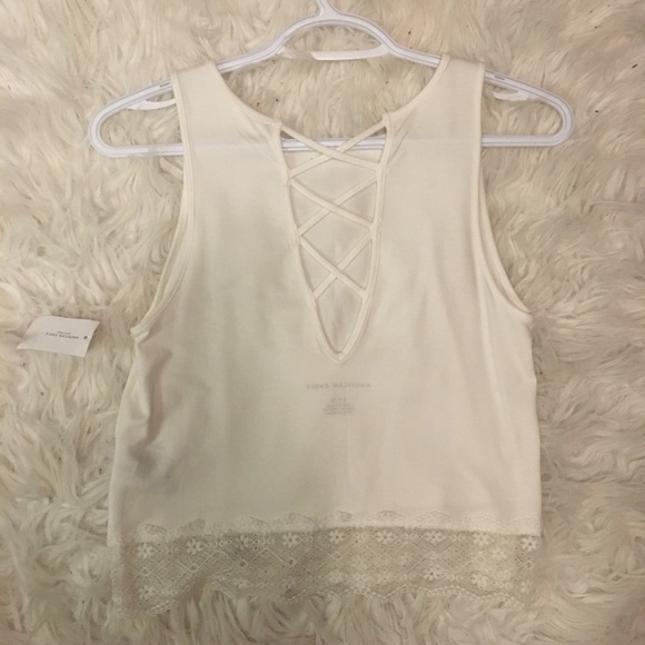 American Eagle Tank Top - Picture 2 of 2
